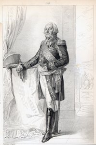 Francois-Henri de Franquetot de Coigny (1737-1821), Coigny hercege